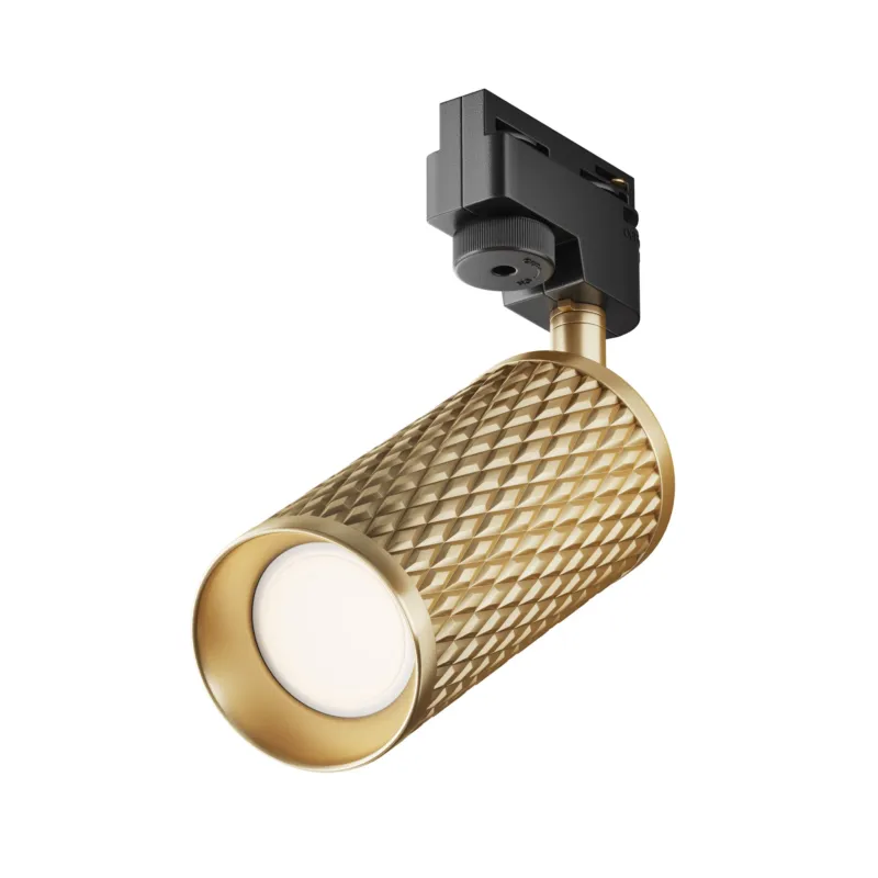 Reflektor do szyny 1F Focus Design TR011-1-GU10-G - Maytoni Taniej