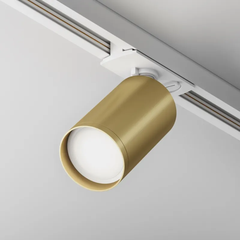 Premium Reflektor do szyny 1F Focus S TR020-1-U-GU10-WMG - Maytoni