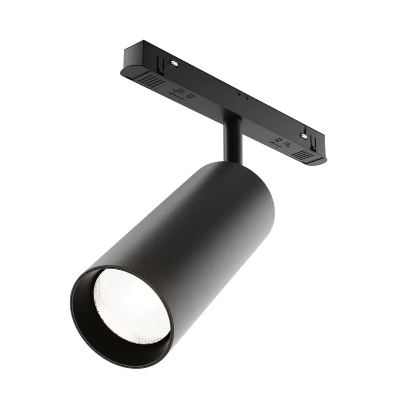 Dodaj do koszyka Reflektor do szyny magnetycznej Focus LED TR032-4-20W3K-S-DS-B - Maytoni