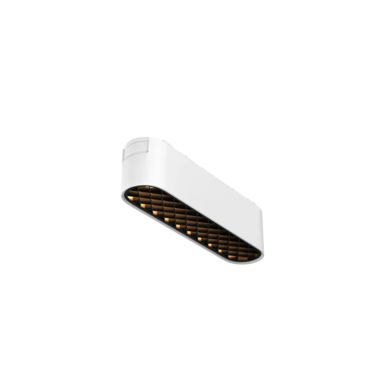 Niska cena Lampa Led do szyn magnetycznych 1F Basis Grid TR084-1-6W3K-W - Maytoni