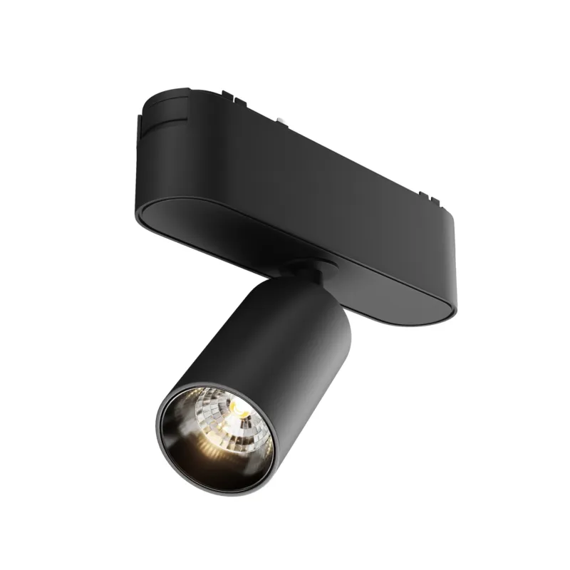 Reflektor do szyny magnetycznej 1F Focus LED TR103-1-5W3K-M-B - Maytoni Super okazja