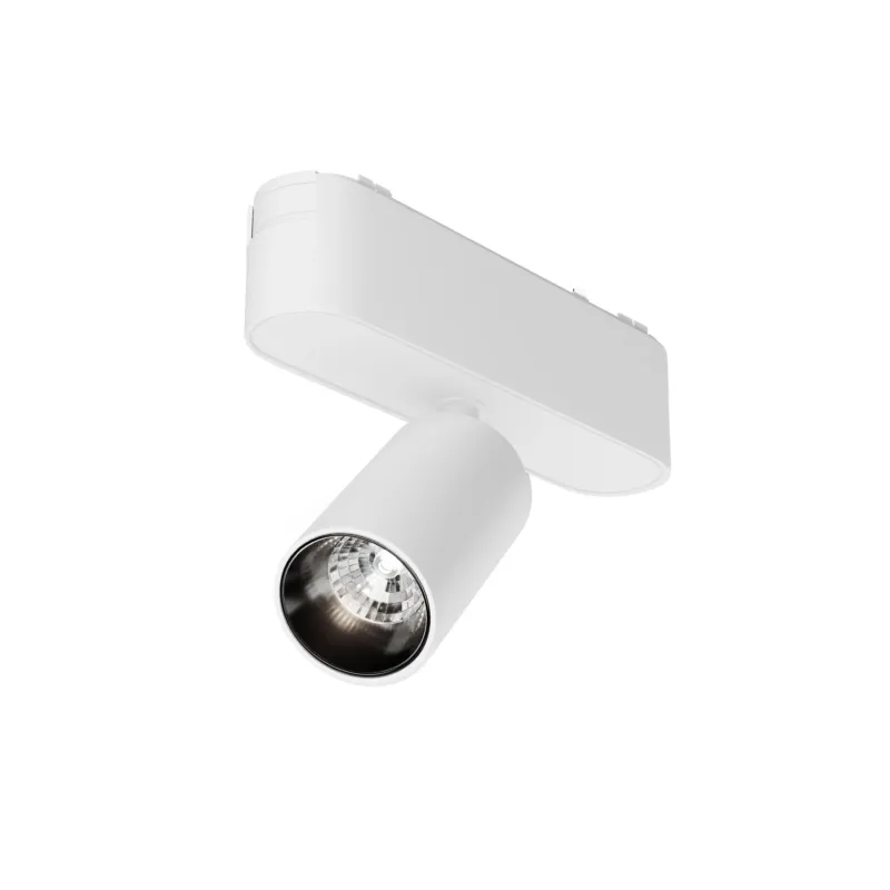 Super okazja Reflektor do szyny magnetycznej 1F Focus LED TR103-1-5W4K-M-W - Maytoni