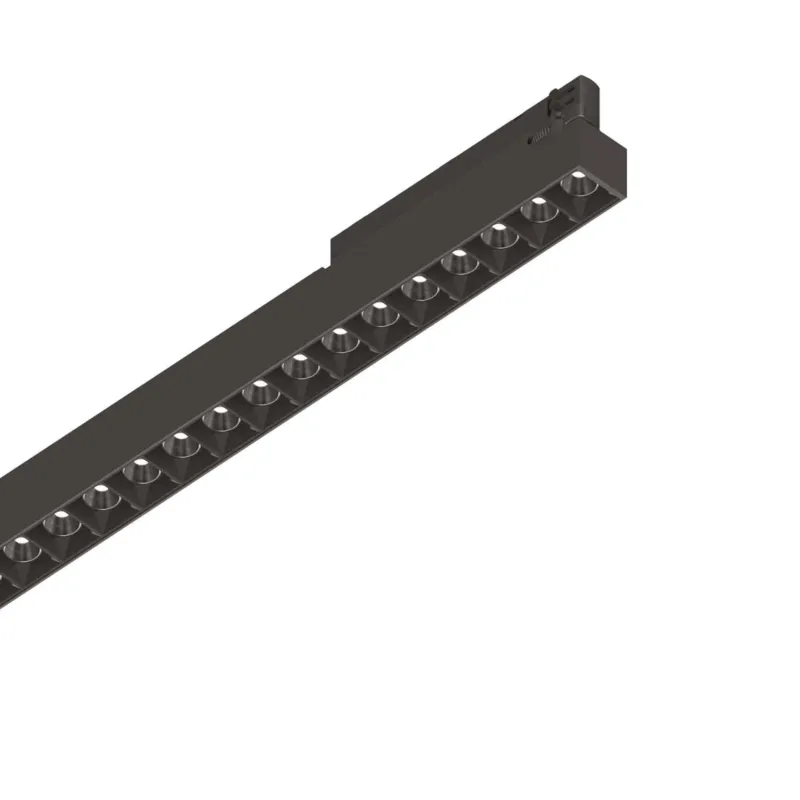 Lampa wpuszczana DISPLAY ACCENT D1065 4000K BK 283548 - Ideal Lux Taniej