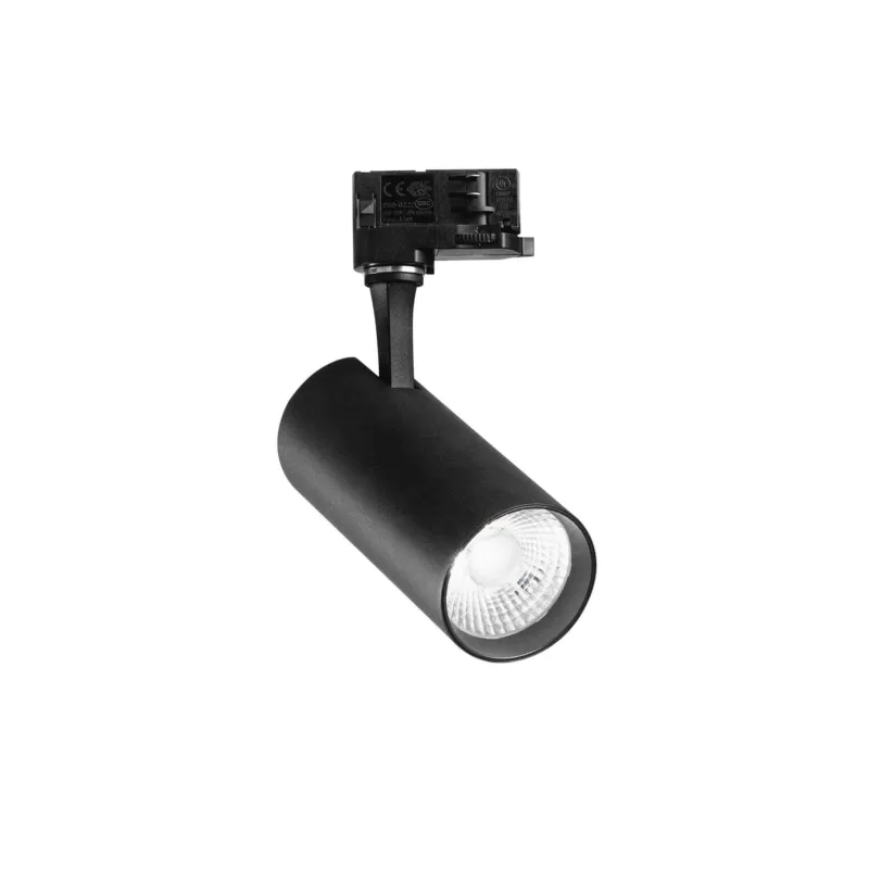 Oprawa szynowa FOX 25W CRI80 3000K ON-OFF BK 250441 - Ideal Lux Łatwy zwrot