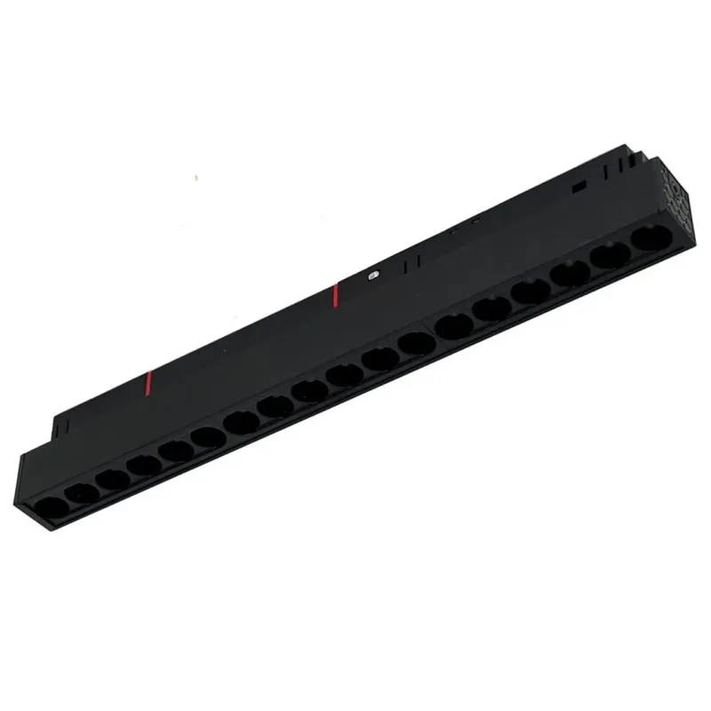 Hit sprzedaży Lampa z diodami do szyn magnetycznych MAGNETIC TRACK 18W 4000K ML8680 - Milagro