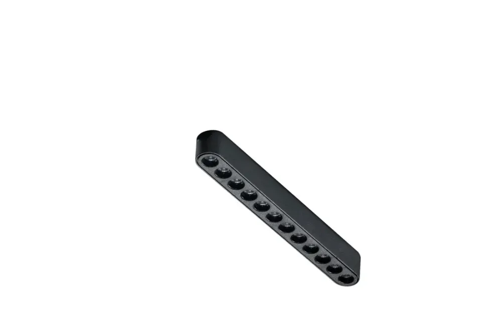 Azzardo Reflektor magnetyczny LED czarny metalowy 12W AZ5276 z serii GAMMA SANGRIA POINT Wybór klientów