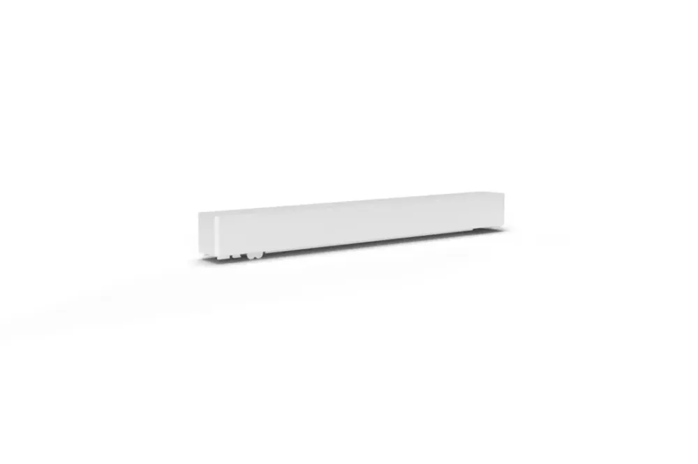 Azzardo Zasilacz magnetyczny do szyn biały metalowy 100W AZ5331 z serii GAMMA Szybka wysyłka