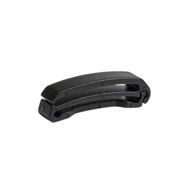 Klips końcowy czarny do listwy tekstylnej WAVE 24V R14329 - Rendl Wysoka jakość
