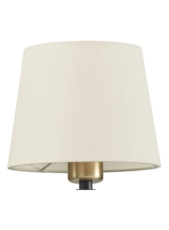 Abażur tkanina kremowy ø180mm (pasuje do kinkiet Roomer 57682) 8421797199609 - MDC Ograniczona ilość