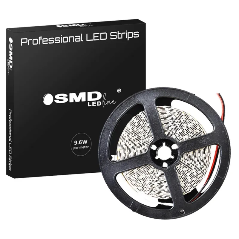 Ostatnia szansa TAŚMA LED 600 SMD2835 WW SMD LEDline ML 5M TAS4113SLL ML - SMD LEDline
