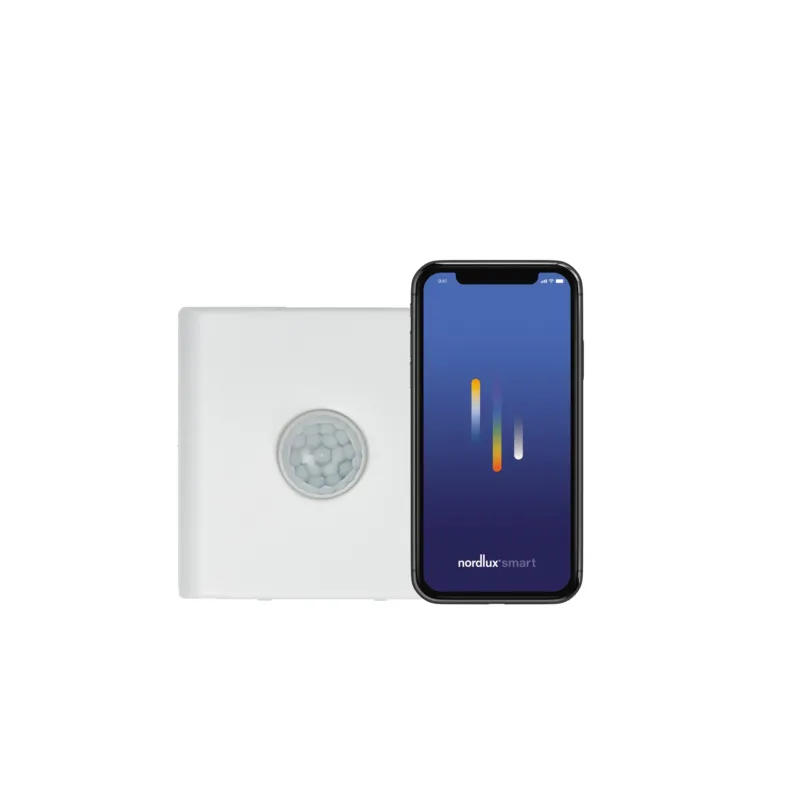 Bezpieczne zakupy Sensor zewnętrzny Smart NO49091001 - Nordlux
