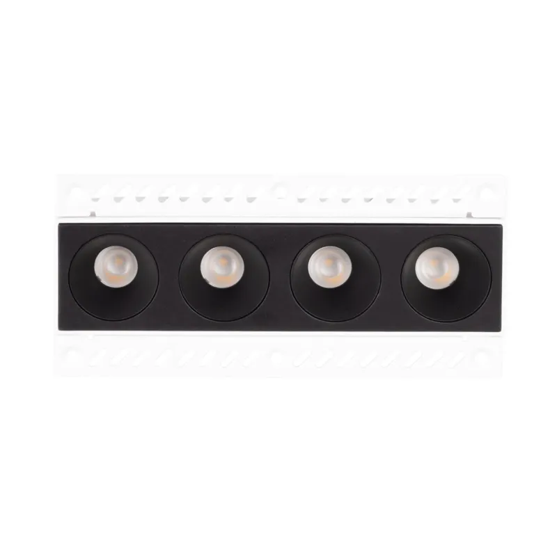 OPRAWA WPUSTOWA MODULAR, DO SKOMPLETOWANIA Z MODUŁEM HM180 I TRAFO HT180 H180.07 - MaxLight Bestseller