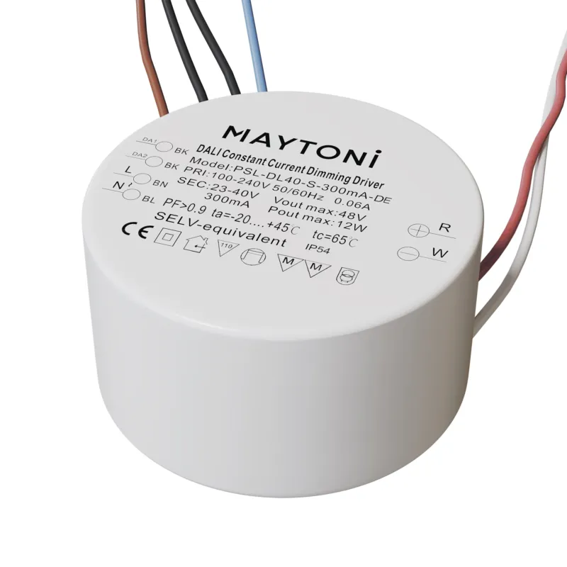 Zasilacz Power supplies DALI PSL-DL40-S-300mA-DE - Maytoni Nowość