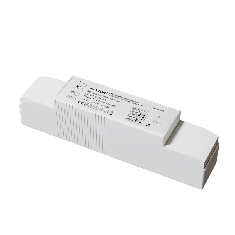 Zasilacz Power supplies DALI PSL-DL40-S-350-500mA-DE - Maytoni Wysoka jakość