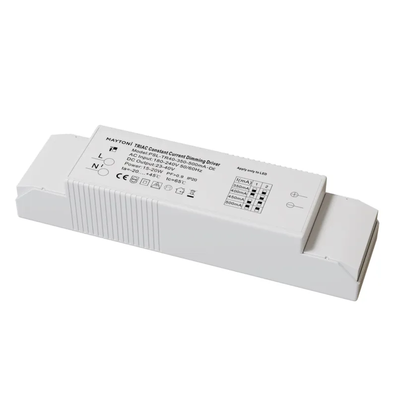 Zasilacz Power supplies Triac PSL-TR40-350-500mA-DE - Maytoni Ekspresowa dostawa