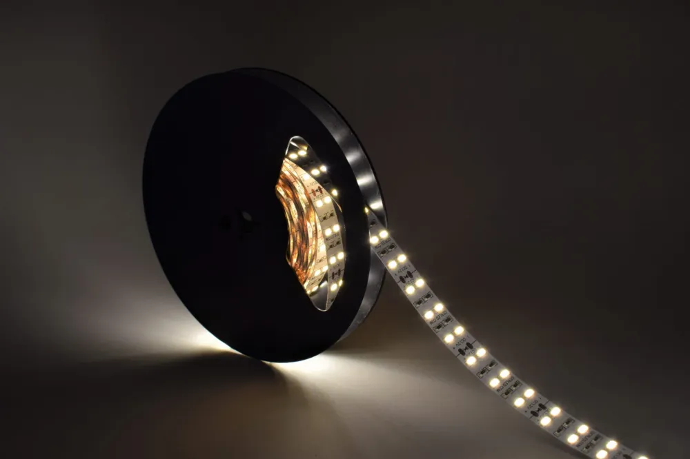 Taśma LED 600 SMD 5630 12V 28,8W 4000K 16mm IP20 1m 05TS12GW06056BN008 - Gerled Bezpieczne zakupy