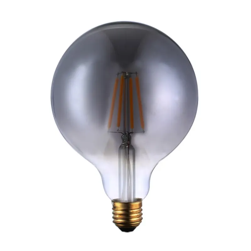 Tylko dziś Żarówka LED E27 4W 2200K Dimm Smoke 564-G125-DIM-SM - Italux