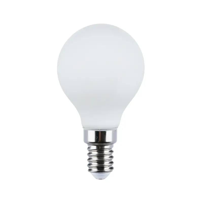 Zarówka LED E14 4.5W 3S Dimm Milky 4000K 5214-P45-3DM-MILKY - Italux Bestseller