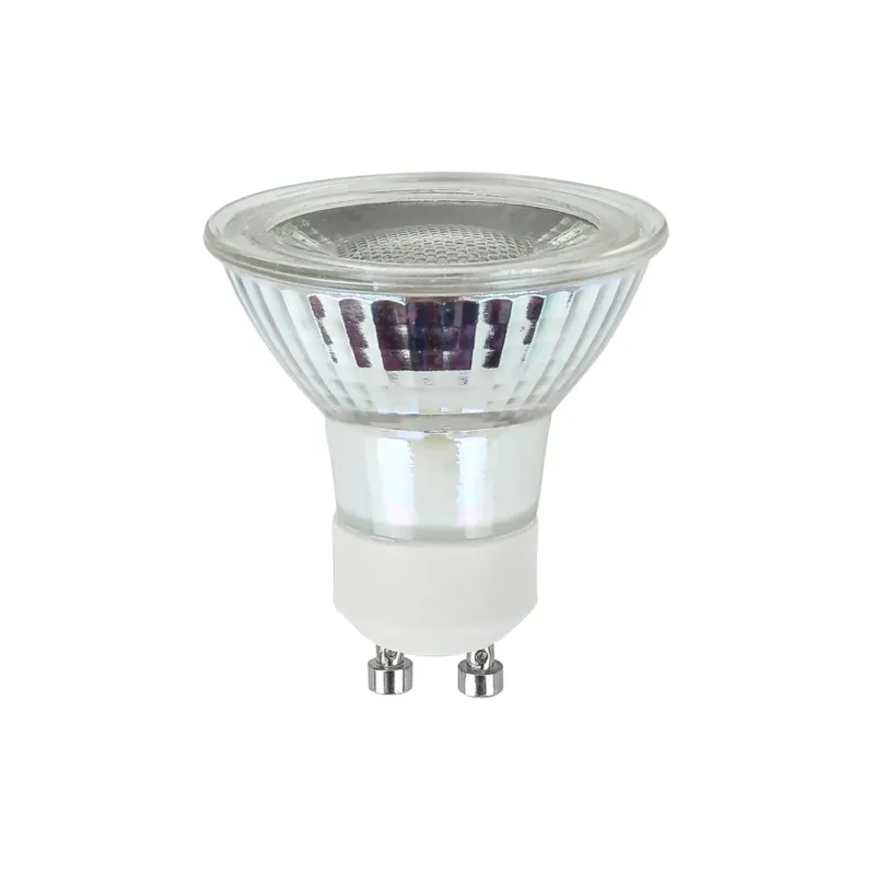 Zarówka LED GU10 7W 3000K Clear 801562-LS - Italux Oferta limitowana