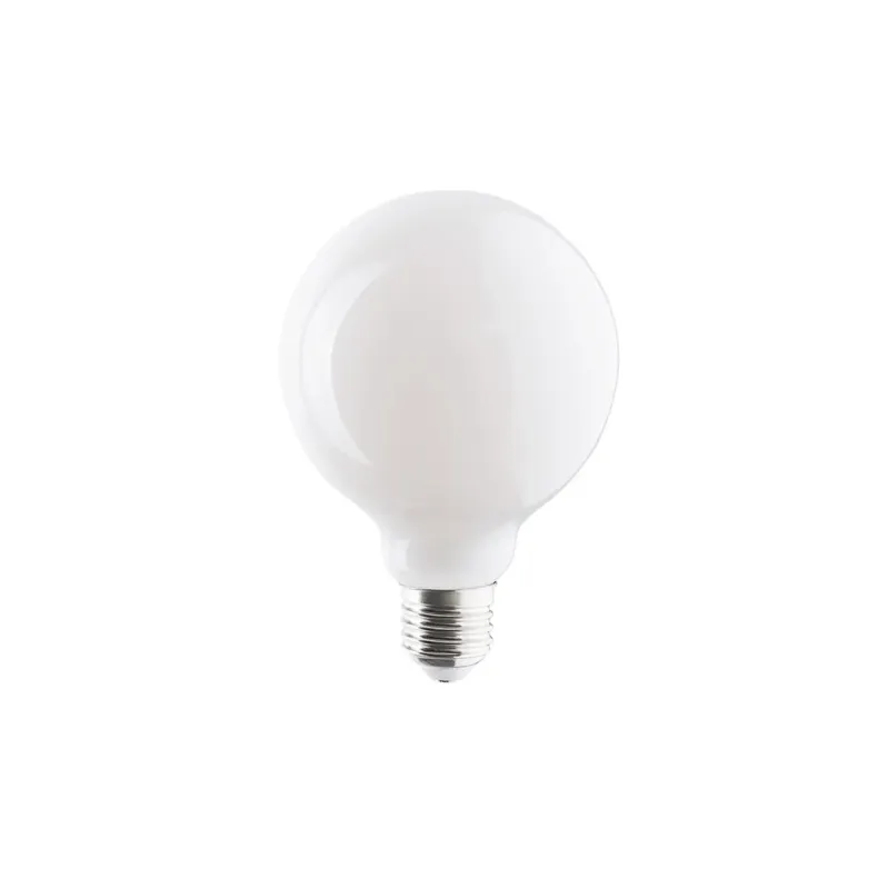 Cena promocyjna Żarówka BULB GLASS BALL LED 8W E27 3000K 9177 - Nowodvorski