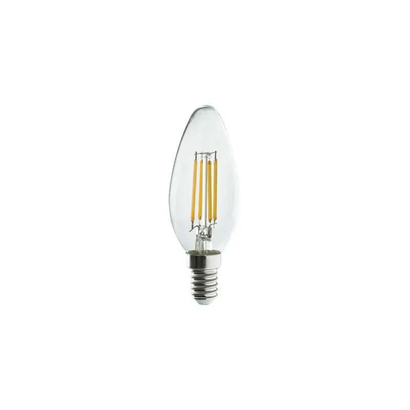Żarówka BULB LED E14 C35 6W 3000K 10589 - Nowodvorski Hit sprzedaży