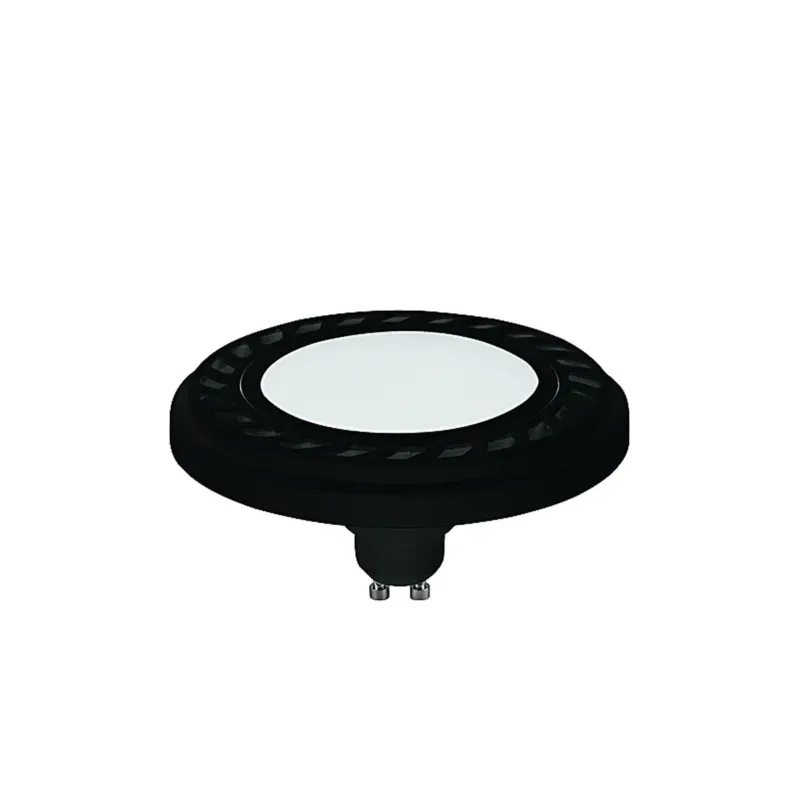 Hit cenowy Żarówka ES111 LED DIFFUSER BLACK 3000K 120° 9342 - Nowodvorski