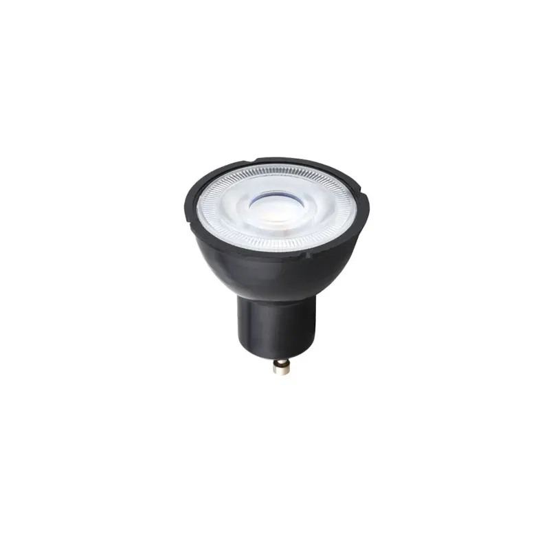 Żarówka REFLECTOR LED GU10 R50 7W 3000K BLACK 8348 - Nowodvorski Nowy