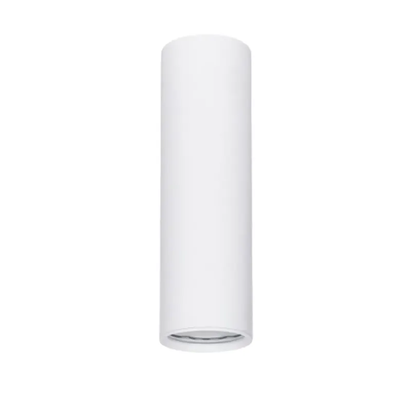 Azzardo Klosz metalowy biały tubowy 20cm AZ6116 z serii LUCAS TUBE Okazja