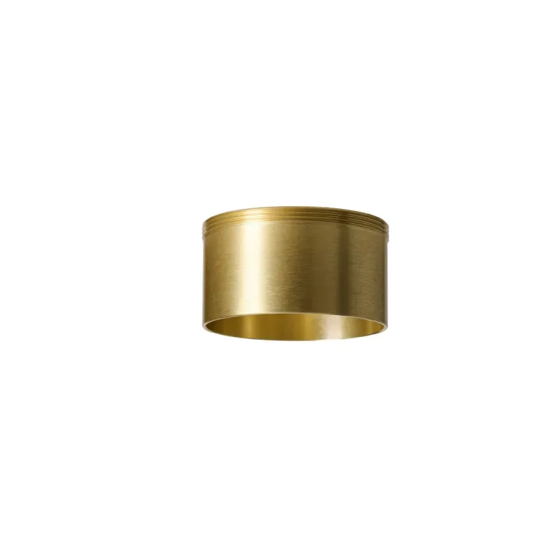 Azzardo Klosz metalowy złoty mały AZ6228 z serii ALIA RING Nie przegap