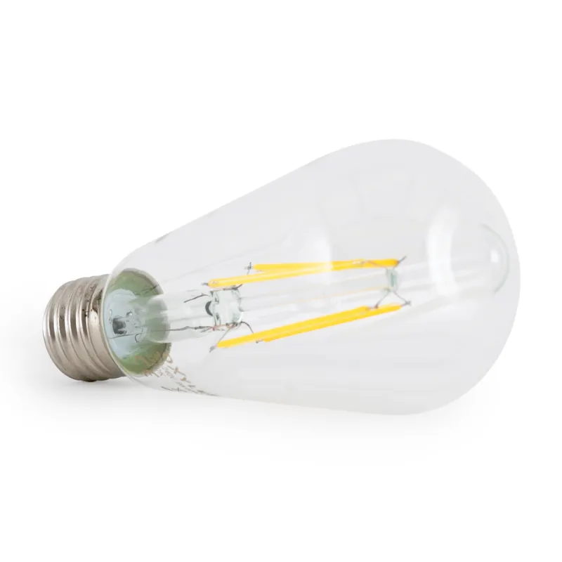 Ograniczona ilość Żarówka E27 RETRO EDISON 5W 1800K ST58 173167 - LOONARI