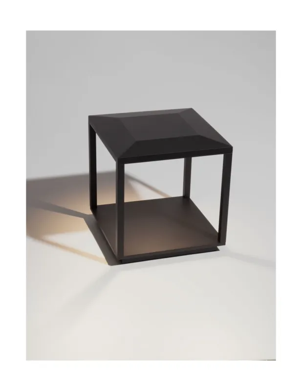 Lampa ogrodowa stojąca Virpe LED 3000K 36cm czarna Cena promocyjna