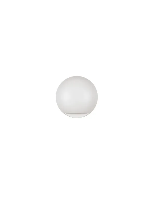Lampa spot - oświetlenie schodów Soppa LED 12cm biała Bestseller