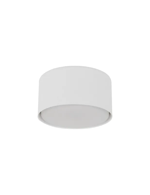 Lampa spot tuba Top 8cm H4cm biała TK Lighting Ograniczona ilość