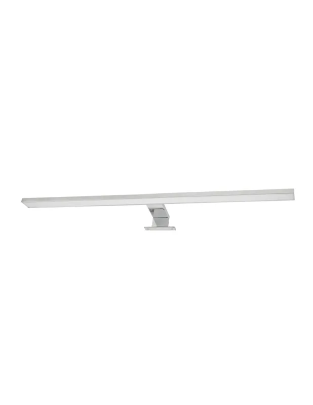 Kinkiet podłużny Leito chrom 2w1 LED 12W 80cm TK Lighting Oferta limitowana