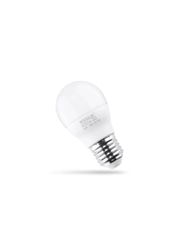Żarówka LED E27 3000K 7,5W 620lm Sollux Kup online