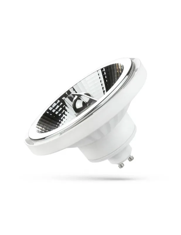 Żarówka LED GU10 4000K 12W 1254lm Sollux Nie przegap