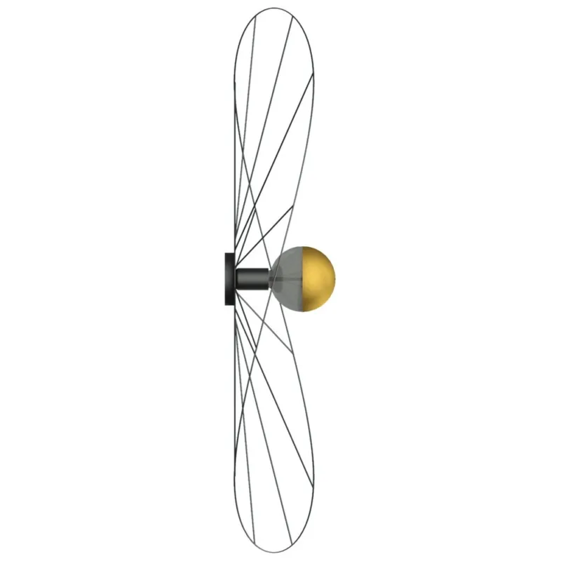 Kinkiet druciany designerski Eskola 110 Thoro Oferta
