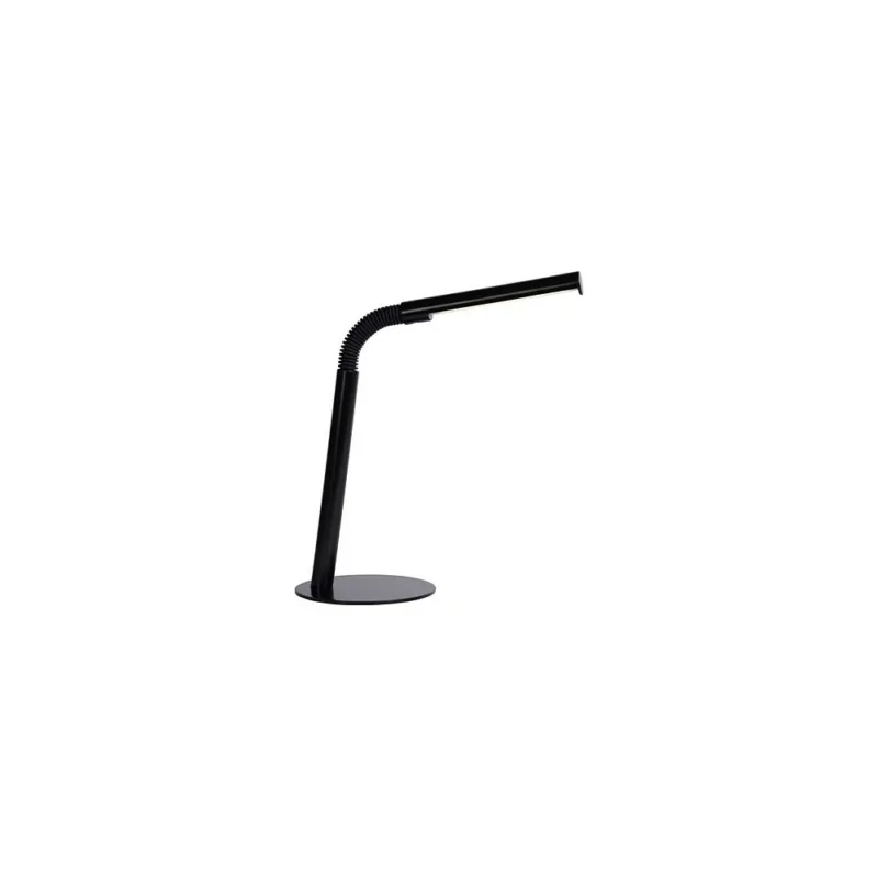 Do wyczerpania zapasów Lampa biurkowa regulowana Gilli LED czarna Lucide