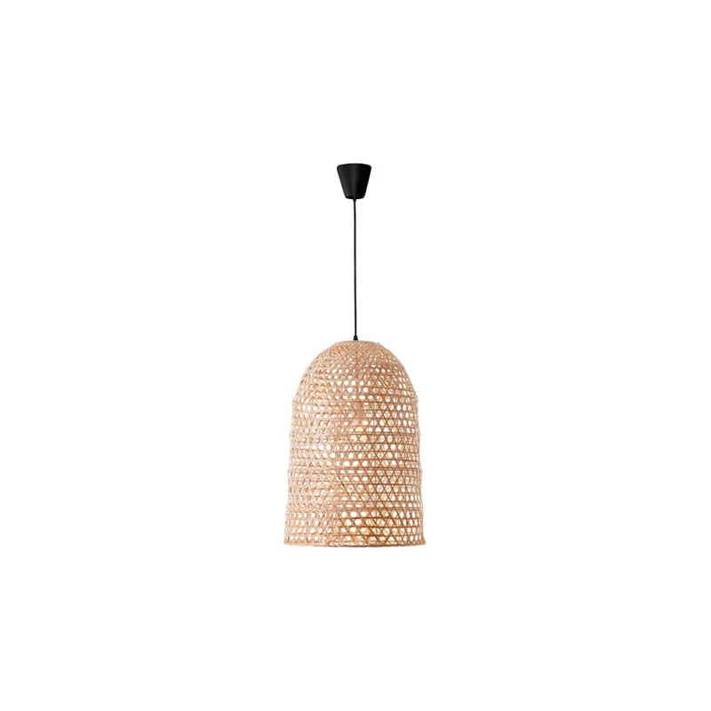 Hit sprzedaży Lampa rattanowa wisząca boho Penida 40