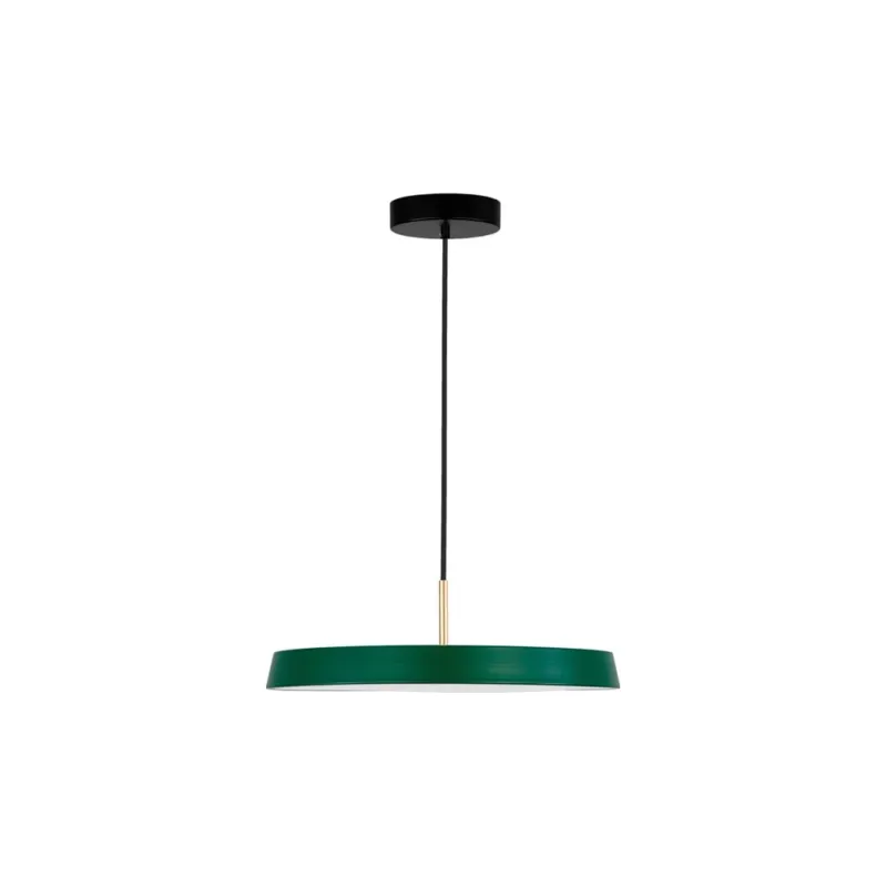 Szybka wysyłka Lampa wisząca designerska Alto LED 50 zielona