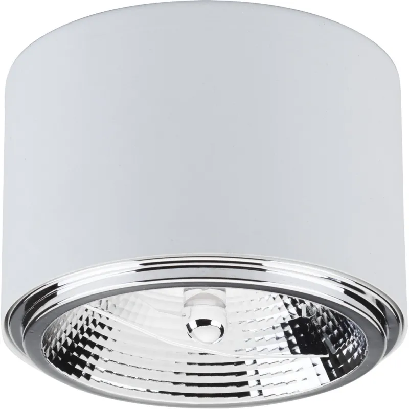 Lampa spot natynkowa nowoczesna Moris 11 biała TK Lighting Premium