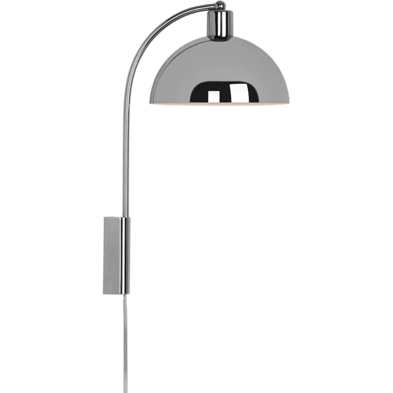 Kinkiet z włącznikiem Ellen 20cm chrom Nordlux Wybór klientów
