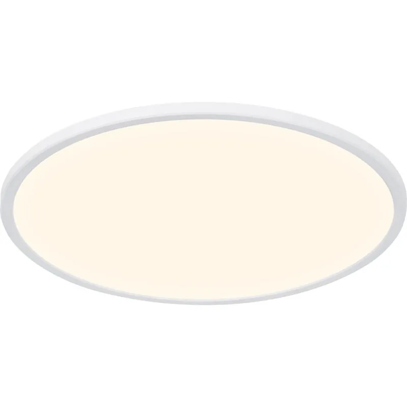 Oferta czasowa Plafon łazienkowy Oja LED 42cm IP54 3000/4000K biały Nordlux