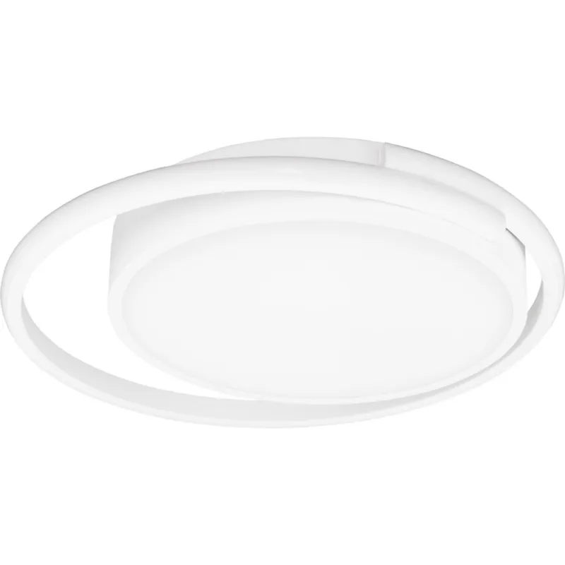 Plafon nowoczesny Modal LED 40cm 3000K biały Hit cenowy