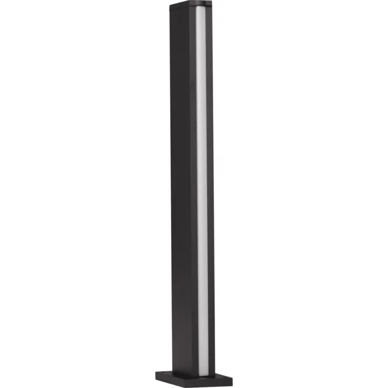 Kup online Słupek ogrodowy nowoczesny Otis LED 70cm 3000K czarny