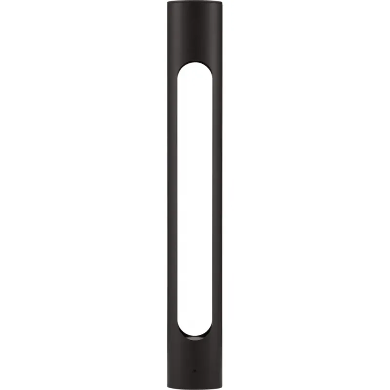 Słupek ogrodowy nowoczesny Noir LED 60cm 3000K czarny Szybka dostawa