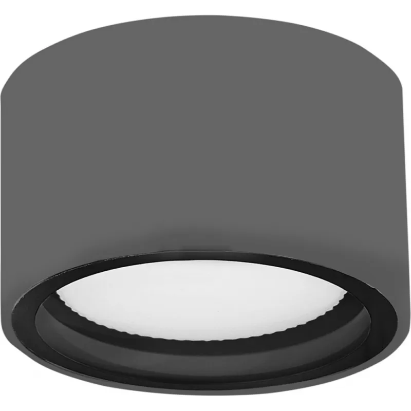 Bestseller Plafon zewnętrzny Centro LED 3000K ciemny szary