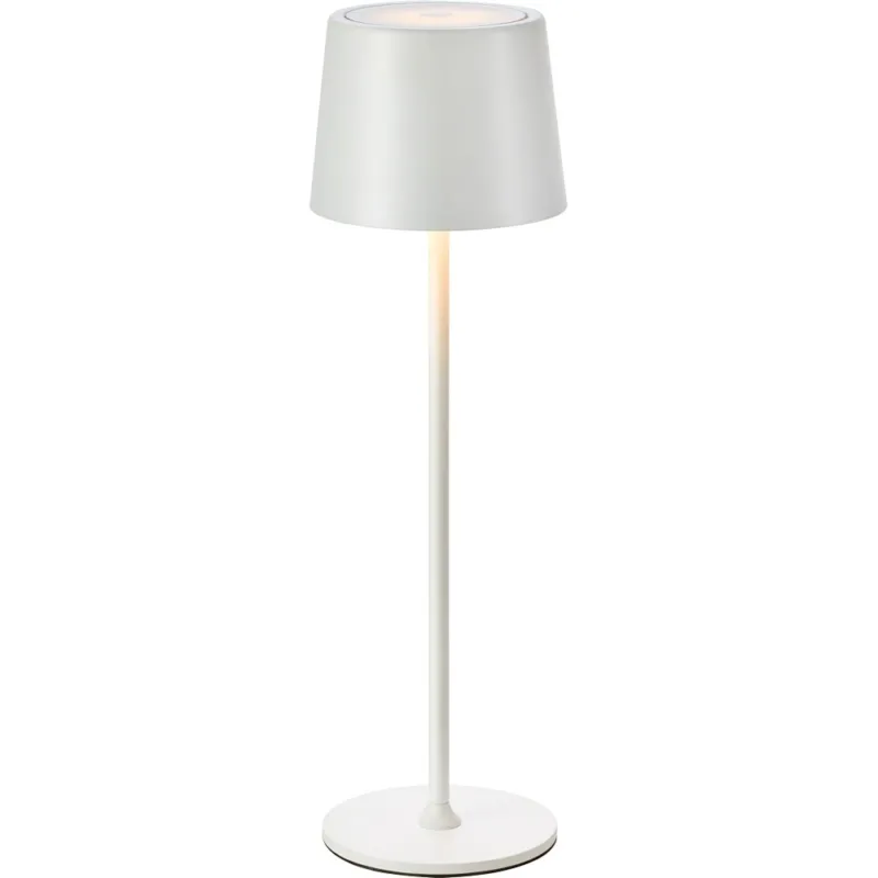 Kup online Lampa zewnętrzna stołowa Fiore LED biały mat Markslojd
