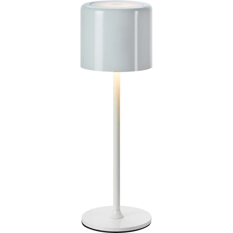Dodaj do koszyka Lampa ogrodowa stołowa Filo LED biały mat Markslojd