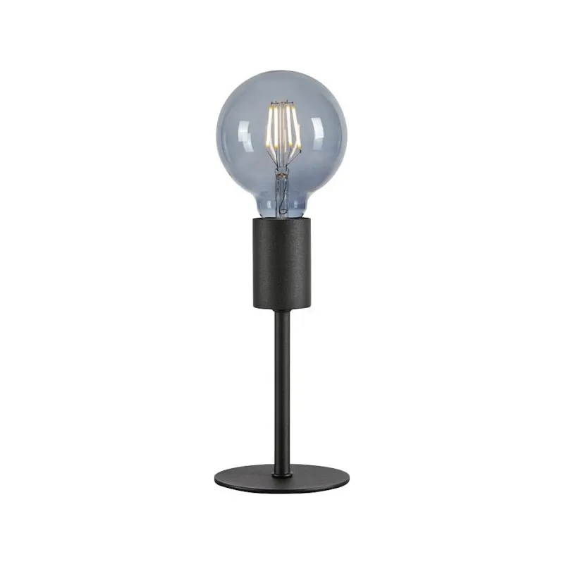Lampa stołowa loft Cielo czarna Markslojd Dostępne od ręki